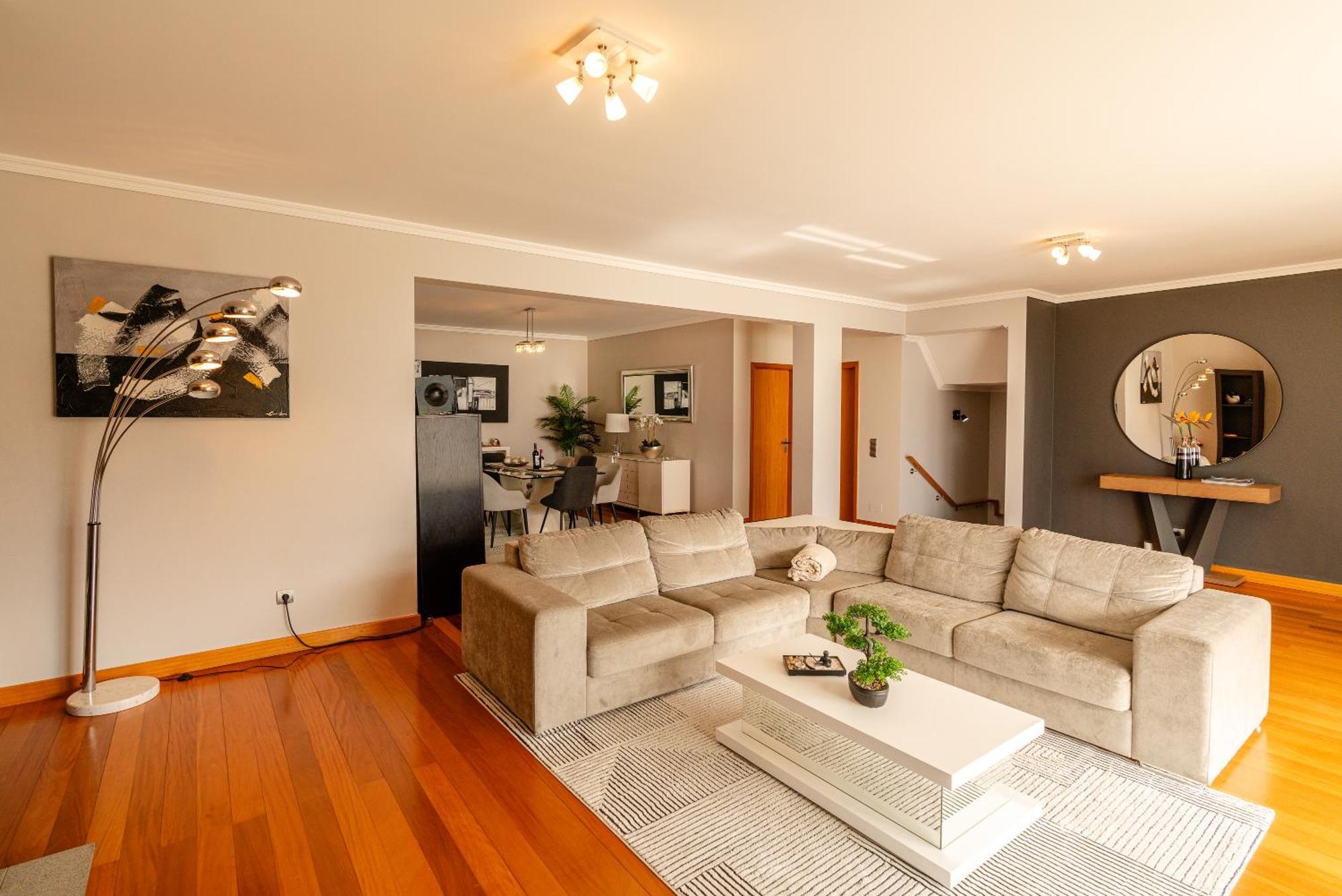 Villa Nunes, Big Holiday House With Private Pool Calheta  Exteriör bild