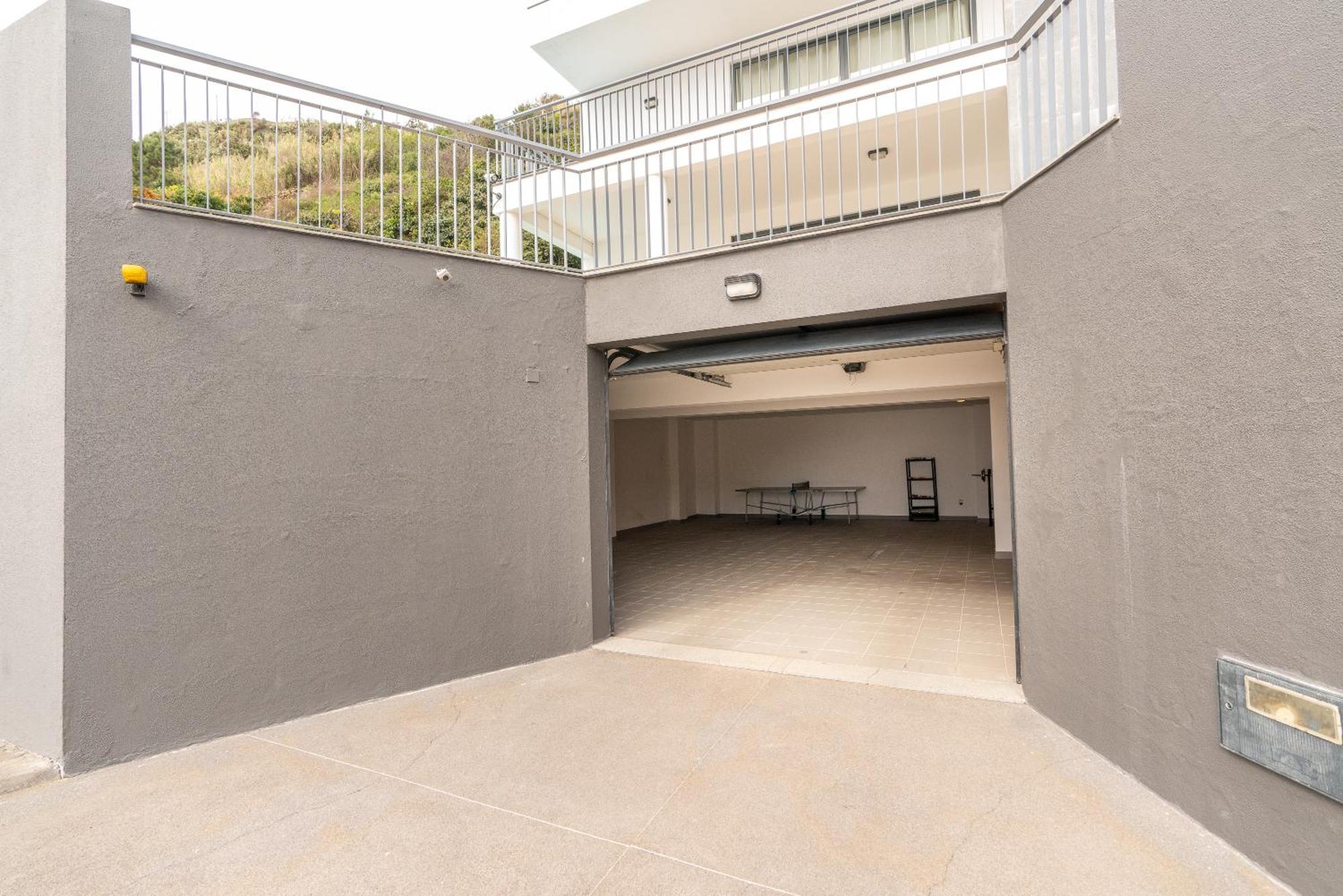 Villa Nunes, Big Holiday House With Private Pool Calheta  Exteriör bild