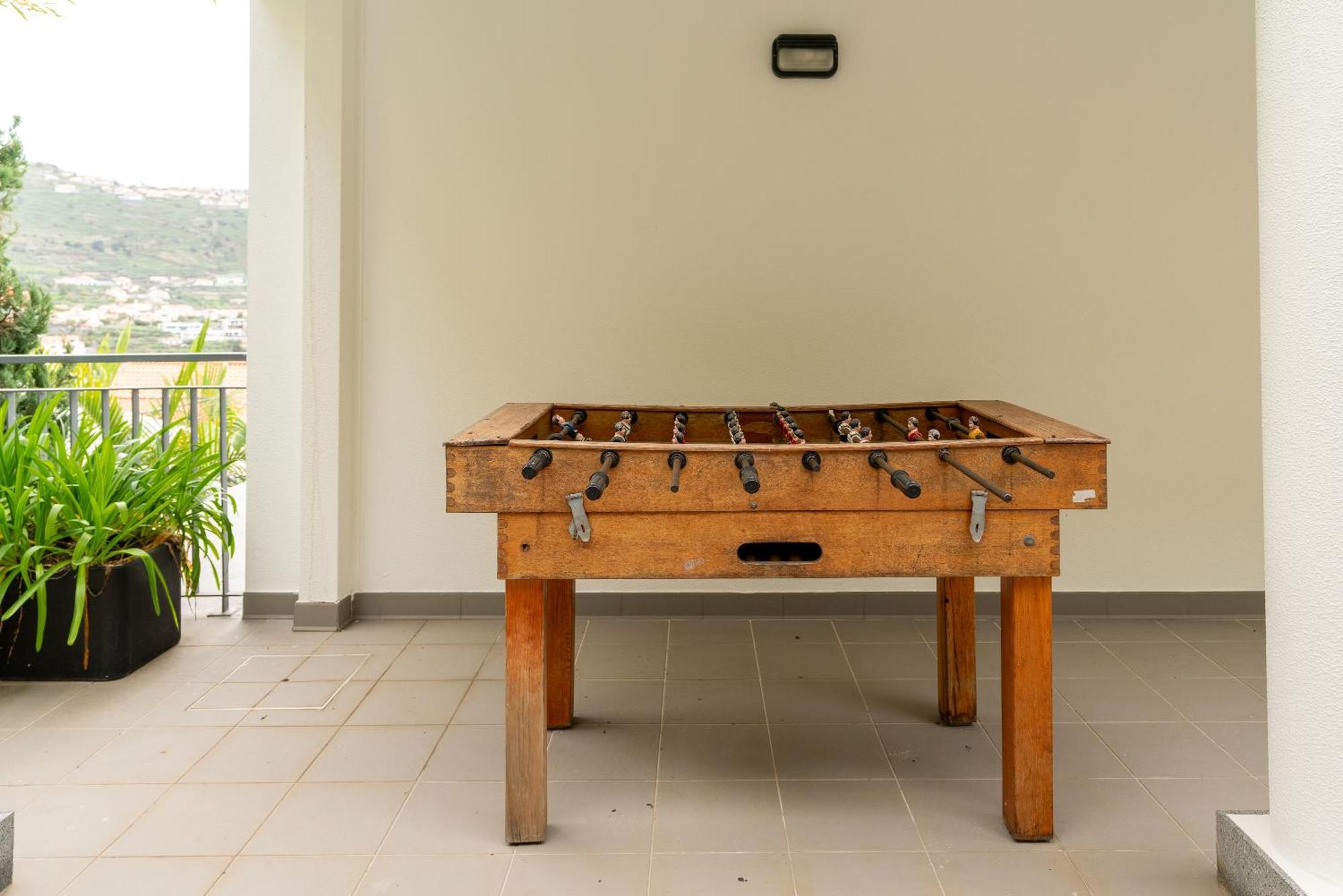 Villa Nunes, Big Holiday House With Private Pool Calheta  Exteriör bild